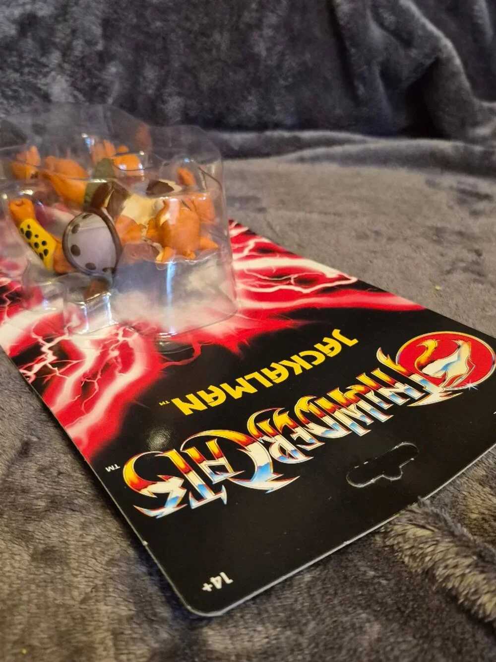 Thundercats read new